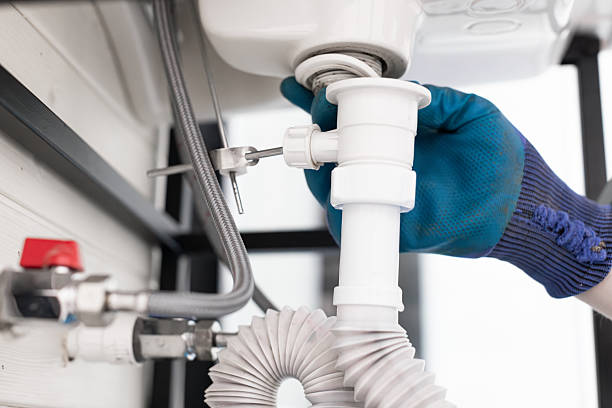 Reliable Drain Cleaning contractor in Putnam, CT by Masters Plumbing Service